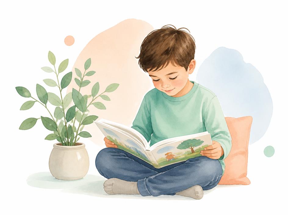 Early School development illustration